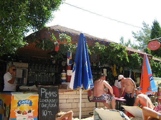 Ozlem 2 Apart Hotel Marmaris Exterior foto